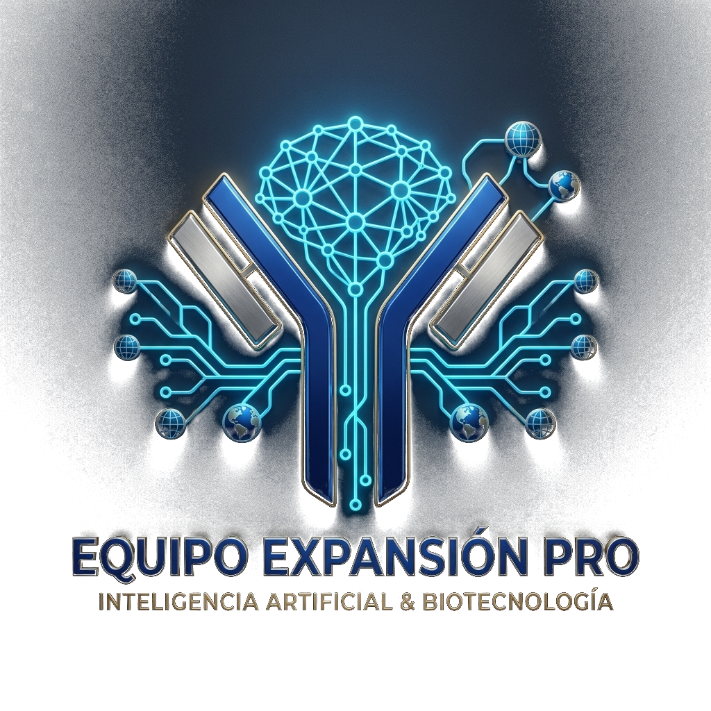 Equipo Expansión PRO - IA & Biotecnología